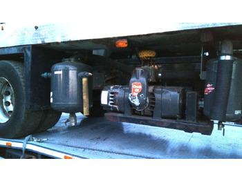 Caminhão limpa fossa DAF LF55.220 jetter combi: foto 4