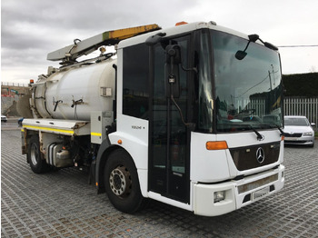 Caminhão limpa fossa MERCEDES-BENZ Econic 1824