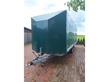 Reboque de lona BÖCKMANN
