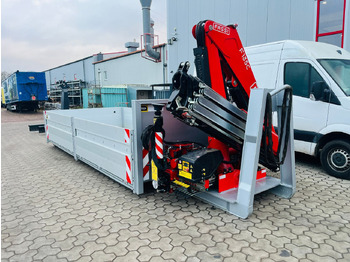 Contentor ampliroll