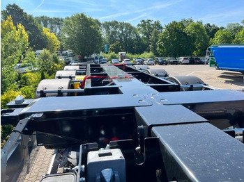 Semireboque transportador de contêineres/ Caixa móvel D-TEC Containerchassis Flexitrailer: foto 3
