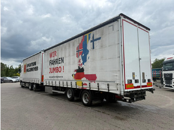 Locação de  FBL Tandem Anhänger Volumen Inklusive LKW!! FBL Tandem Anhänger Volumen Inklusive LKW!!: foto 2