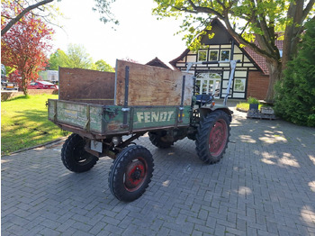 Trator FENDT
