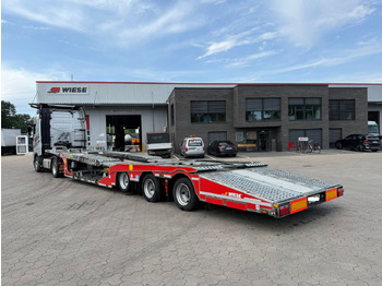 Semireboque transporte de veículos KÄSSBOHRER
