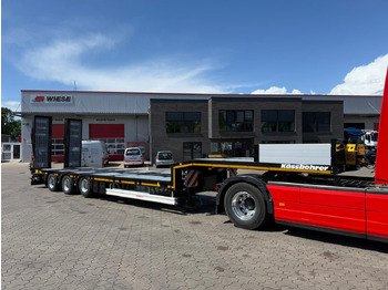 Semireboque baixa Kässbohrer SLS.HS Tieflader mit hydr. Schwanenhals: foto 3 Semireboque baixa Kässbohrer SLS.HS Tieflader mit hydr. Schwanenhals: foto 3