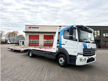 Caminhão transporte de veículos MERCEDES-BENZ Atego 918