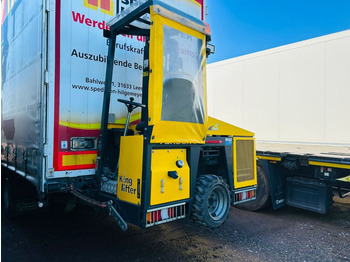 Empilhadeira montada em caminhão Terberg Kinglifter TKL-S-3x3 1.500 kg: foto 3