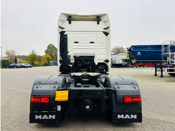 Tractor MAN TGX 18.510 4x2 BL 2 Kreis Hydraulik möglich: foto 3