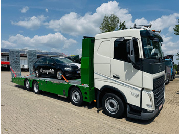 Caminhão reboque VOLVO