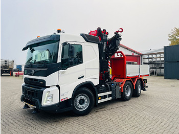 Caminhão grua VOLVO FMX 540