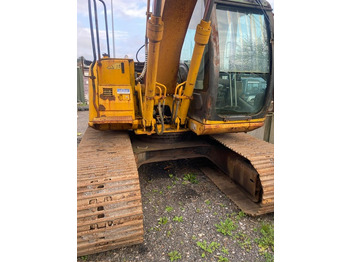 Escavadora de rastos JCB JS130