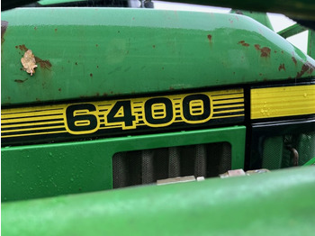 Trator JOHN DEERE 6400: foto 3