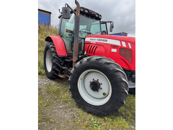 Trator MASSEY FERGUSON 6465