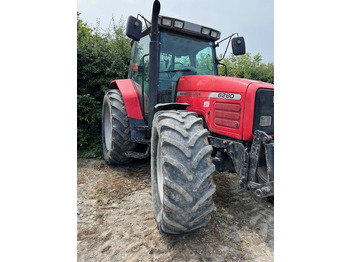Trator MASSEY FERGUSON 6200 series