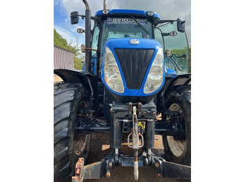 Trator NEW HOLLAND T7.220