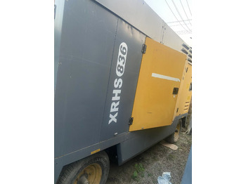 Máquina de perfuração Atlas Copco XRHS836: foto 2
