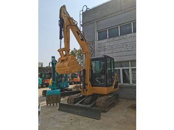 Escavadora de rastos CATERPILLAR 306D: foto 5