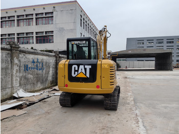 Mini escavadeira CATERPILLAR 306E2