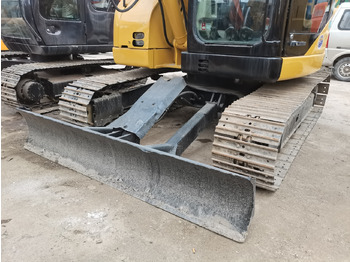 Mini escavadeira CATERPILLAR 308C: foto 5 Mini escavadeira CATERPILLAR 308C: foto 5