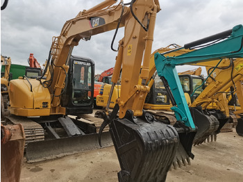 Mini escavadeira CATERPILLAR 308C: foto 4 Mini escavadeira CATERPILLAR 308C: foto 4