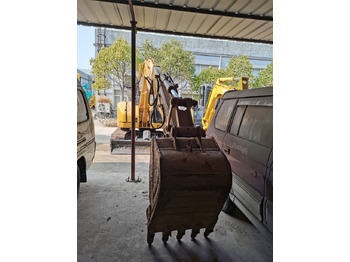 Mini escavadeira CATERPILLAR 308C: foto 3 Mini escavadeira CATERPILLAR 308C: foto 3