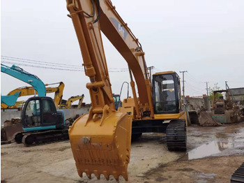 Escavadora de rastos CATERPILLAR 320B: foto 5