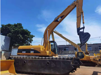 Escavadeira flutuante CATERPILLAR 320C