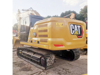 Escavadora de rastos CATERPILLAR 320GC