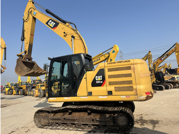 Escavadeira CATERPILLAR 320GC