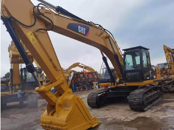 Escavadora de rastos CATERPILLAR 329D