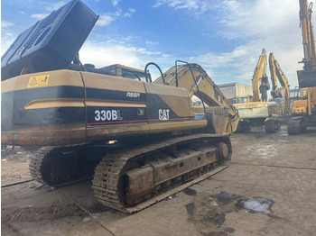 Escavadora de rastos CATERPILLAR 330BL: foto 5