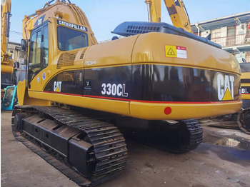 Escavadora de rastos CATERPILLAR 330CL