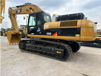 Escavadeira CATERPILLAR 336D