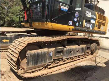 Escavadora de rastos CATERPILLAR 336D2: foto 4