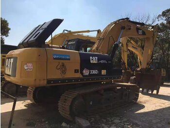 Escavadora de rastos CATERPILLAR 336D2: foto 2