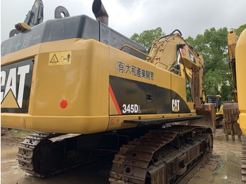 Escavadora de rastos CATERPILLAR 345DL: foto 3
