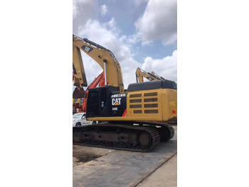 Escavadora de rastos CATERPILLAR 349E