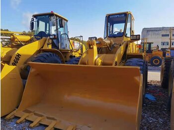Carregadeira de rodas CATERPILLAR 950B