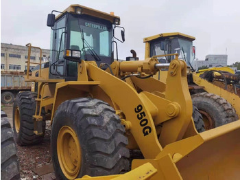 Carregadeira de rodas CATERPILLAR 950G