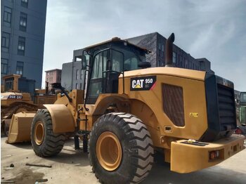 Carregadeira de rodas CATERPILLAR 950GC