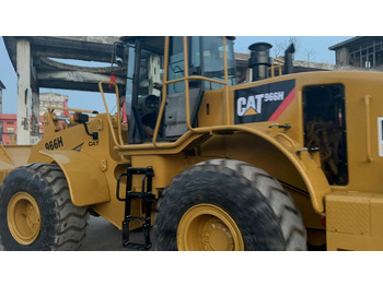 Escavadeira de rodas CATERPILLAR 966H: foto 5