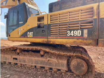 Escavadora de rastos CATERPILLAR 345C