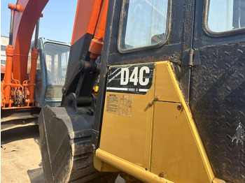 Buldôzer CATERPILLAR D4C