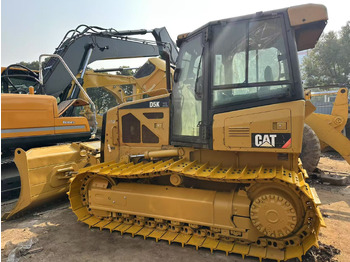 Buldôzer CATERPILLAR D5K