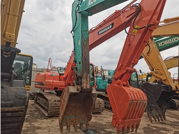 Escavadora de rastos DOOSAN DH225LC-7: foto 4