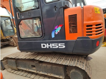 Mini escavadeira DOOSAN DH55-mini excavator: foto 3
