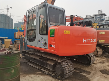Escavadora de rastos HITACHI EX60