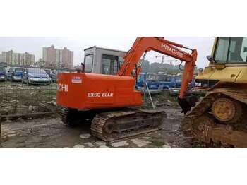 Escavadora de rastos HITACHI EX60