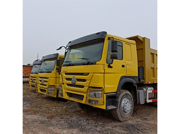 Caminhão basculante SINOTRUK HOWO