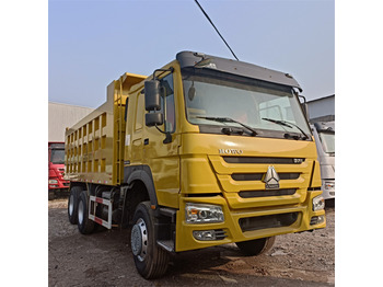 Caminhão basculante SINOTRUK HOWO